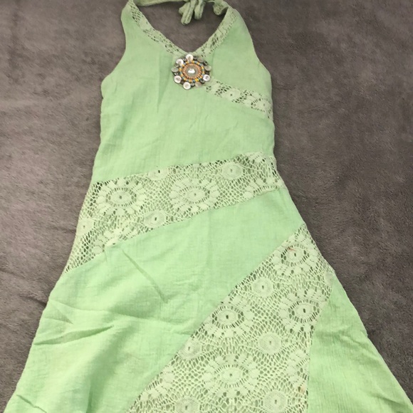 Girls tank dress size 12 - Picture 3 of 5
